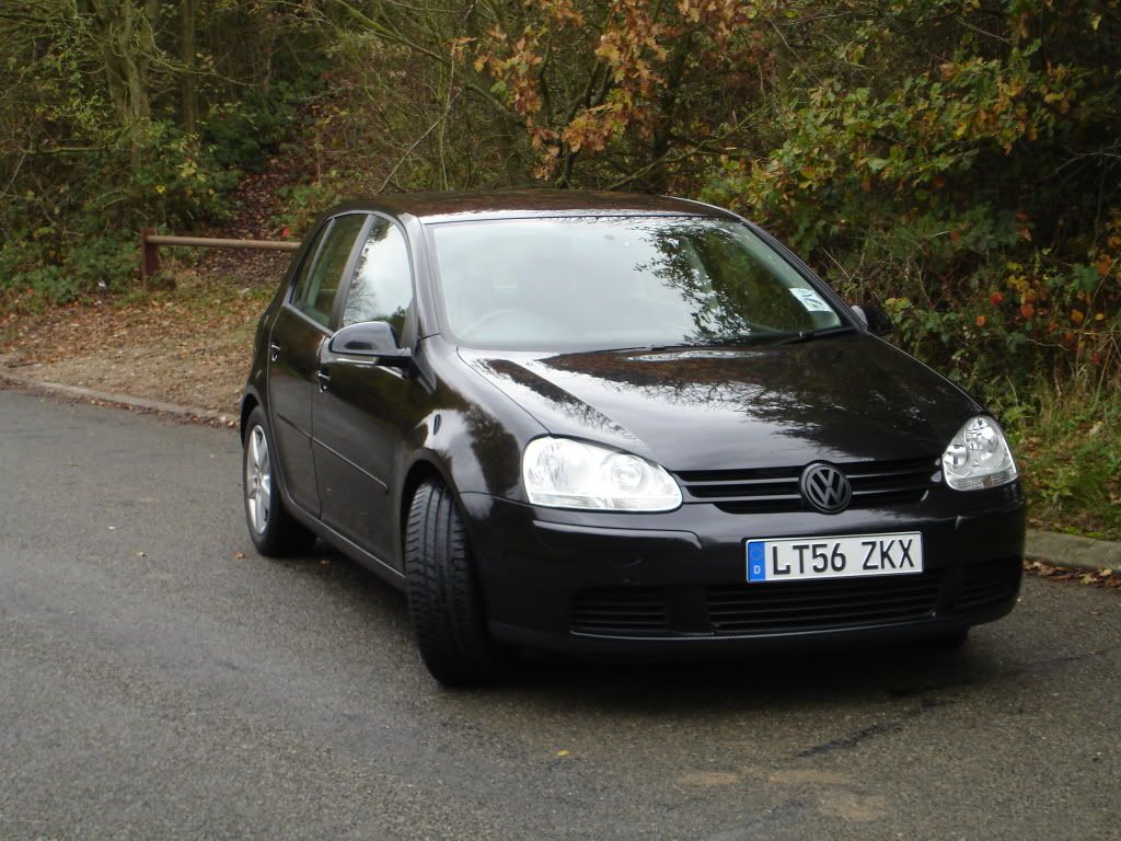 my mk5....... progress? DSC01781