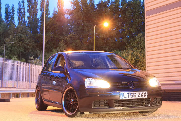 Project: Blackalicious.  Mk5