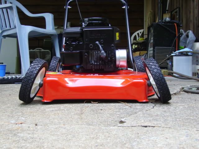 got stance? Wtf-mower