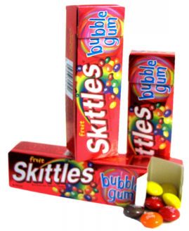 Skittle Flavours (theres alot 0.0) Skittlesbubble