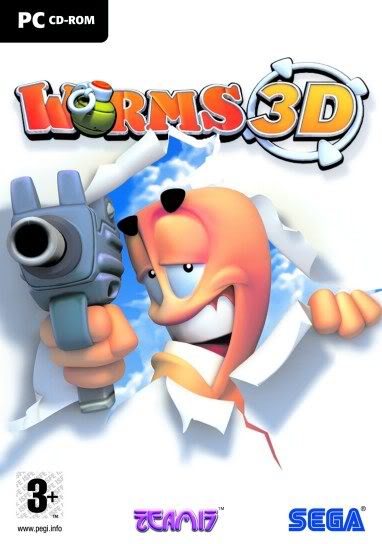 Worms 3D (portable) - PC game 2qn9p8k