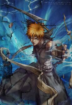 GALLERY  ::  BLEACH BLEACH