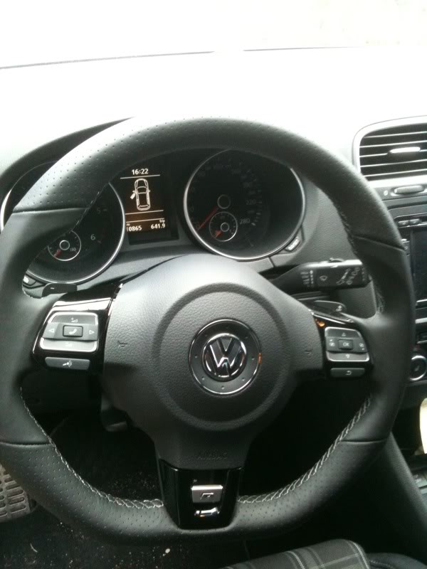 Element Volant Golf 6 R Photo29