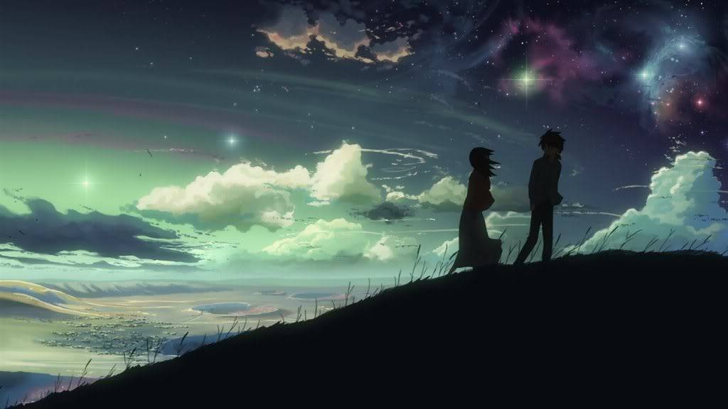 Byousoku Go Senchimetoru (5 centimeters per second) Untitledvfhvgfdhj