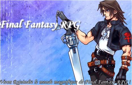 Final Fantasy RPG