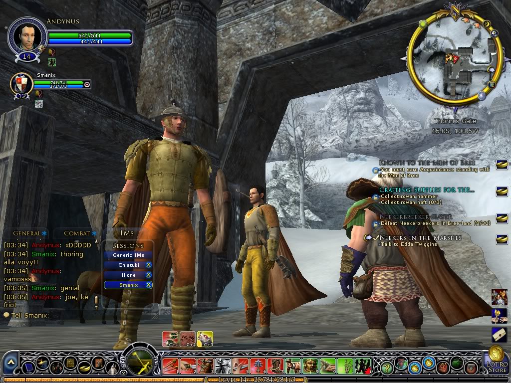 LOTRO online (ESDLA) gratuito ScreenShot00018