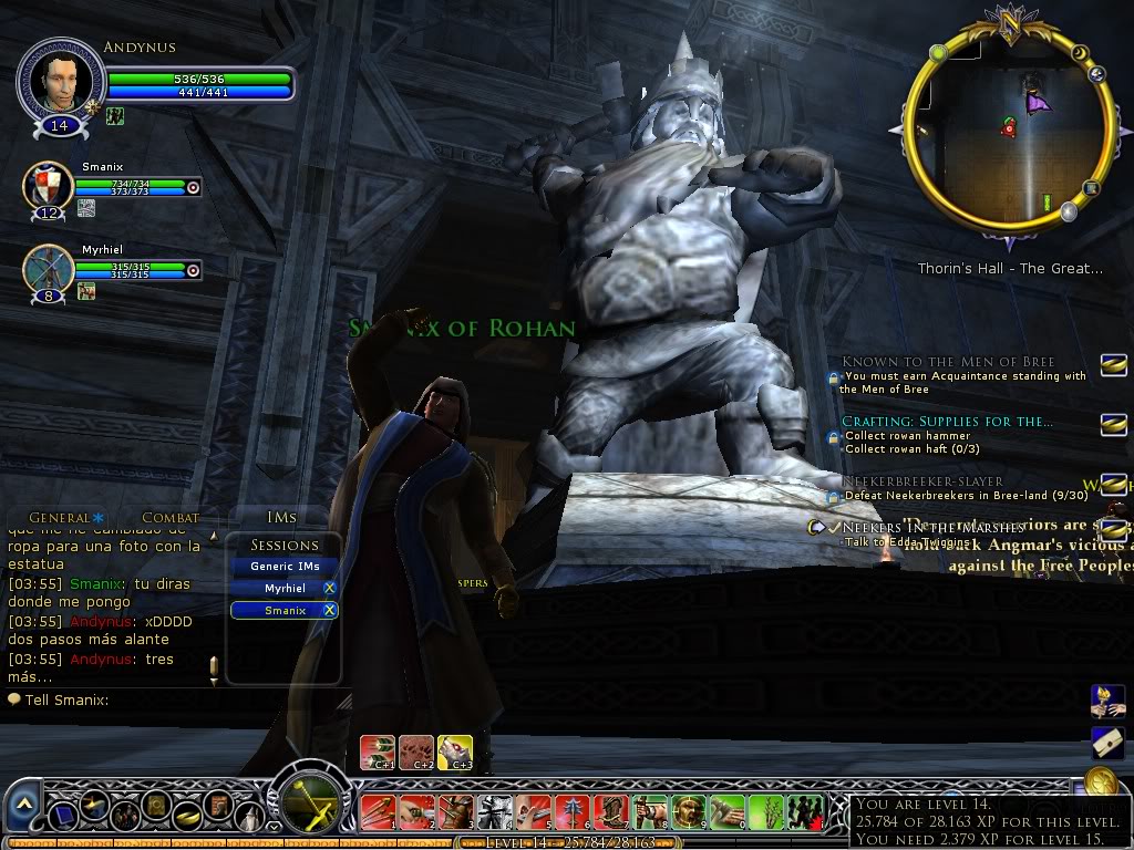 LOTRO online (ESDLA) gratuito ScreenShot00031