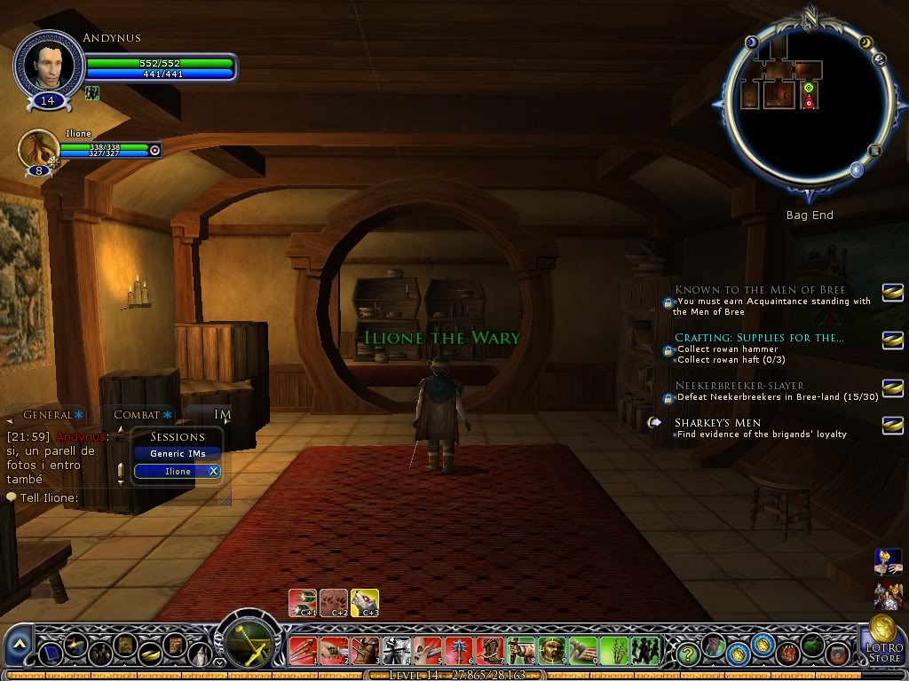 LOTRO online (ESDLA) gratuito ScreenShot00044