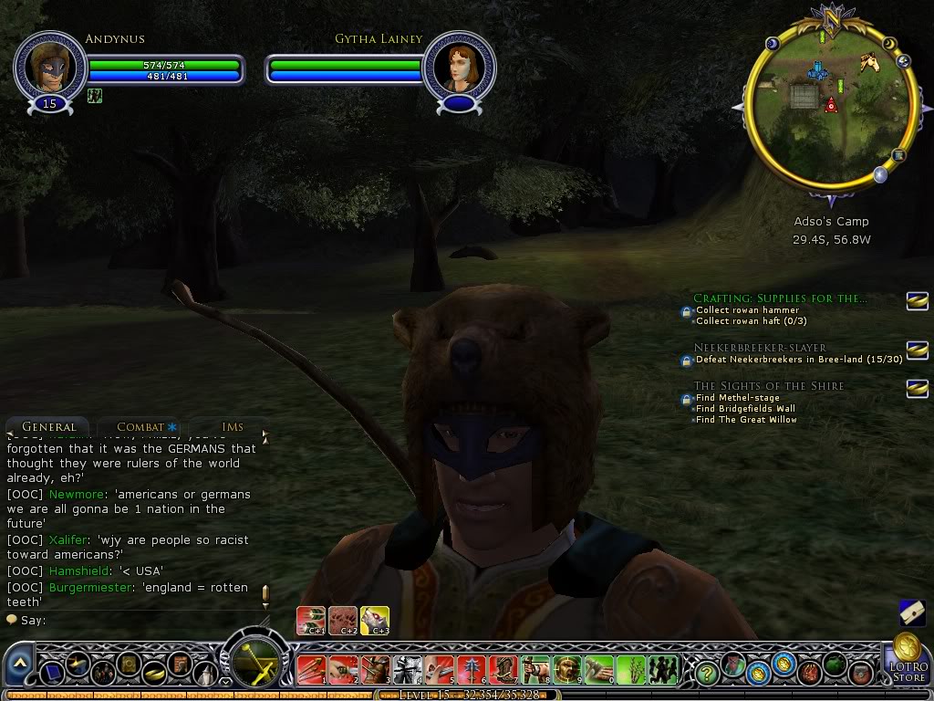 LOTRO online (ESDLA) gratuito ScreenShot00054