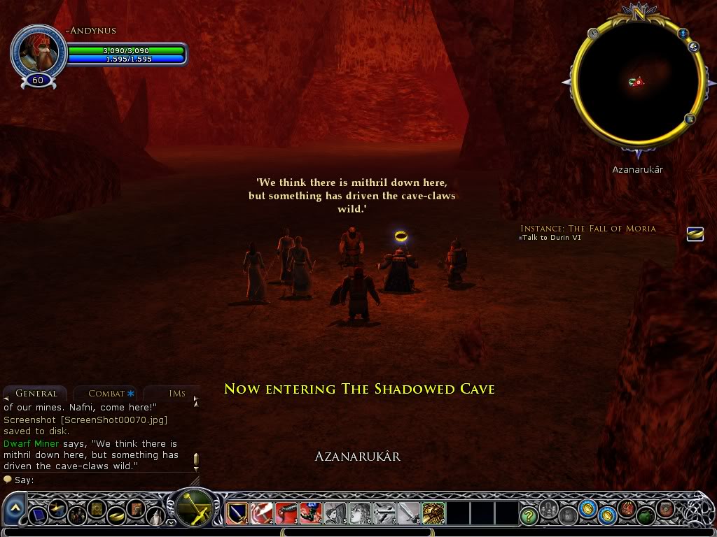 LOTRO online (ESDLA) gratuito ScreenShot00071