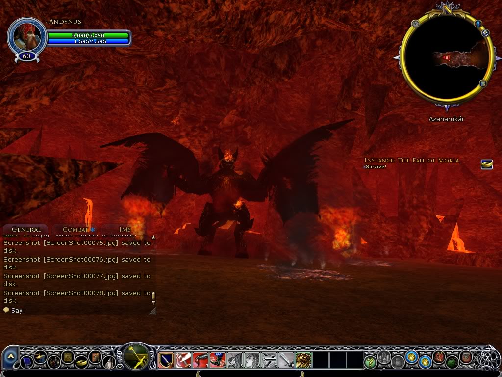 LOTRO online (ESDLA) gratuito ScreenShot00079