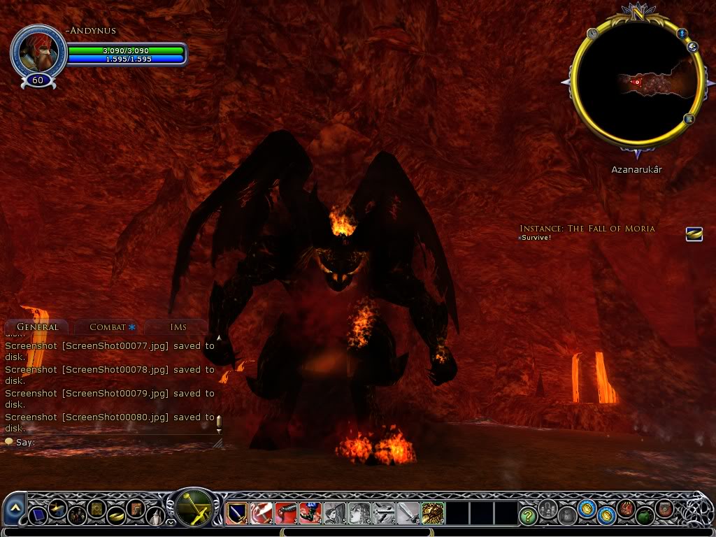 LOTRO online (ESDLA) gratuito ScreenShot00081