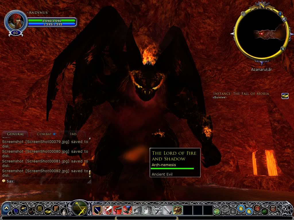 LOTRO online (ESDLA) gratuito ScreenShot00083