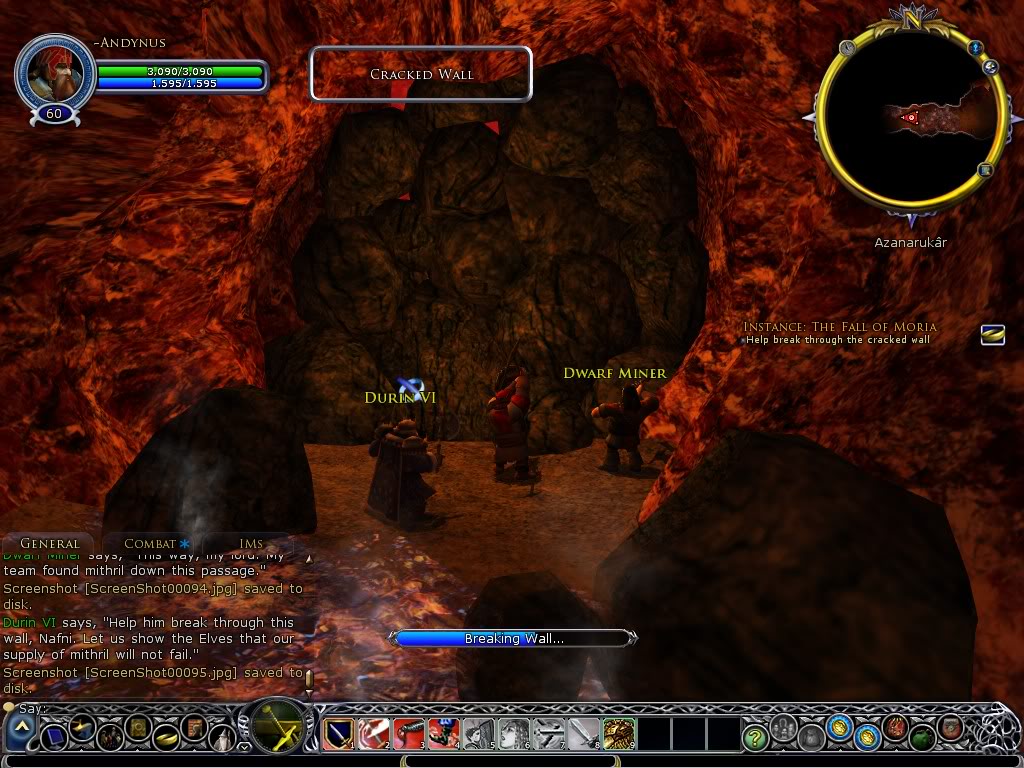 LOTRO online (ESDLA) gratuito ScreenShot00096