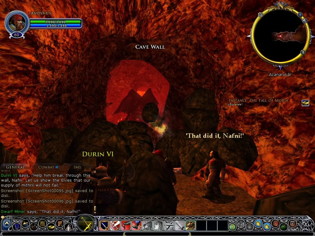 LOTRO online (ESDLA) gratuito ScreenShot00097