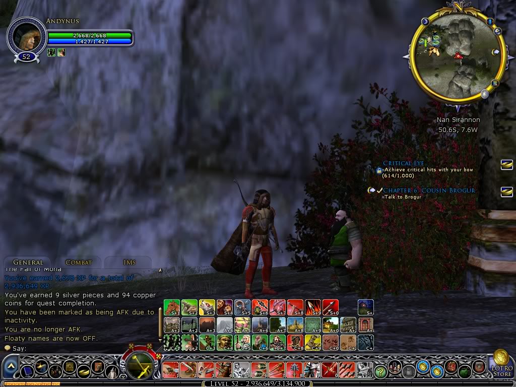 LOTRO online (ESDLA) gratuito ScreenShot00099