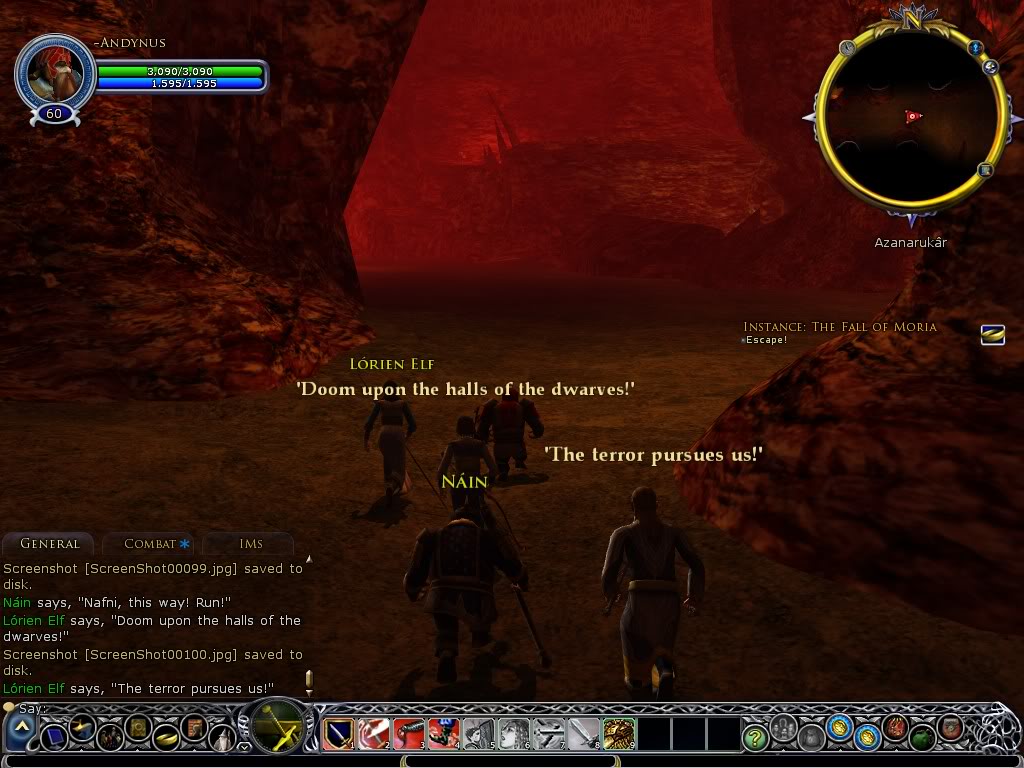 LOTRO online (ESDLA) gratuito ScreenShot00101