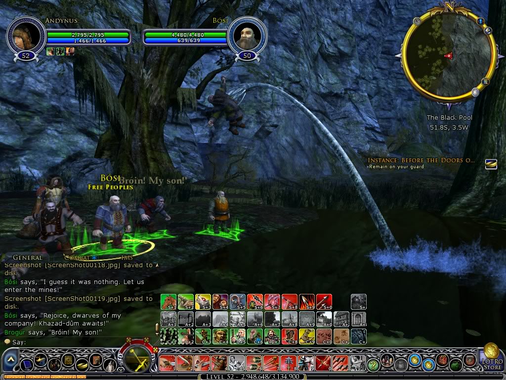 LOTRO online (ESDLA) gratuito ScreenShot00120