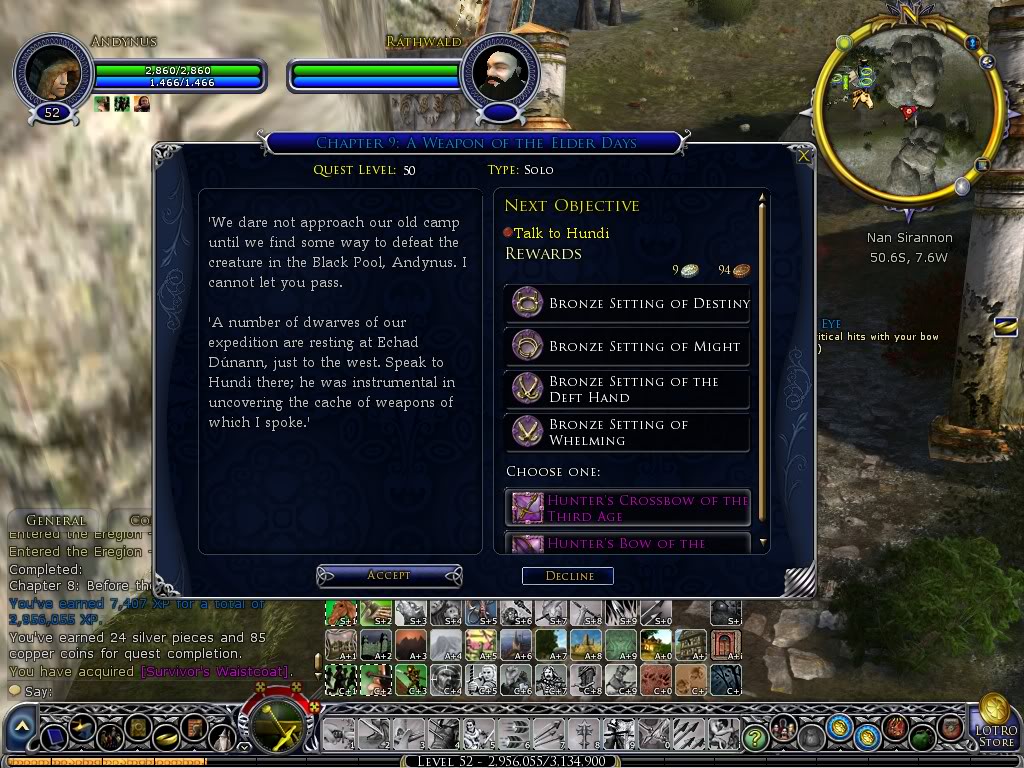 LOTRO online (ESDLA) gratuito ScreenShot00126