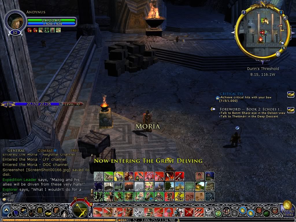 LOTRO online (ESDLA) gratuito ScreenShot00167