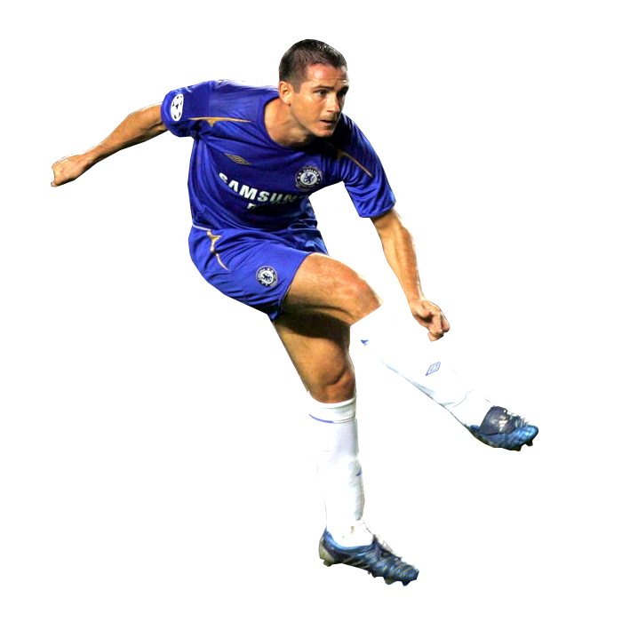 Infamous- Renders Lampard