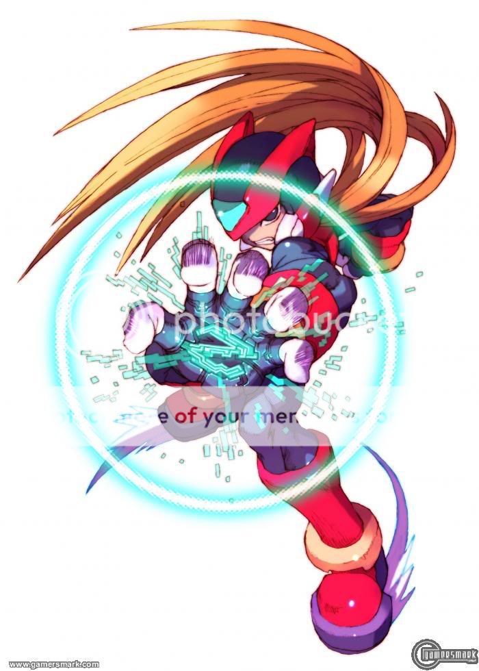 Powers of Rune ((New)) Megamanzero