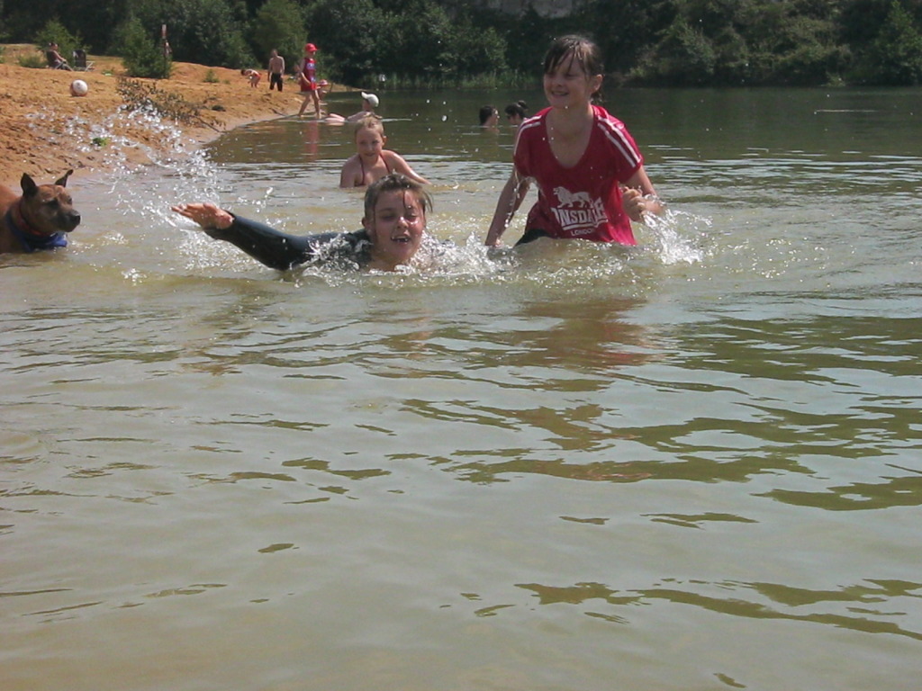 Bawsey Pits Swimming (Pic Heavy) - FB IMG_1775