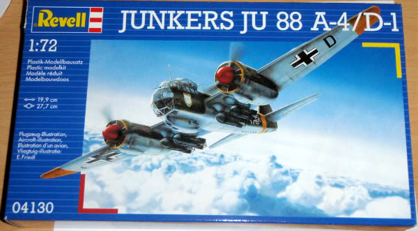 junker ju 88 A-1/d-1 PC080012