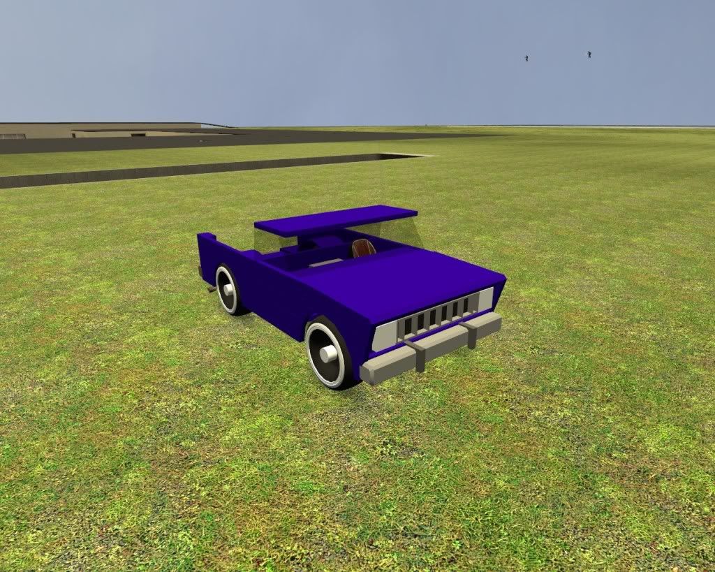 Tivoliterror's Ford Pickup Gm_construct_flatgrass_v50074