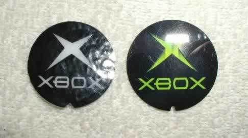 Light Up XBox Controllers ReplacementDisc