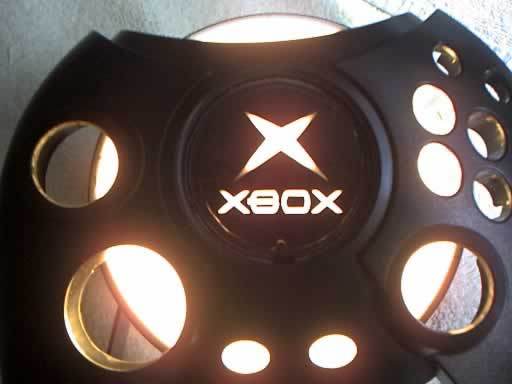 Light Up XBox Controllers Sample