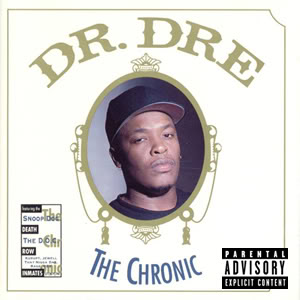 Best Album 1992 Round 2: The Chronic vs. Dead Serious (B) DrDreTheChronic