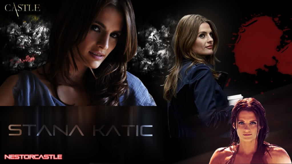 Wallpapers de Stana Katic Stanawallpaper