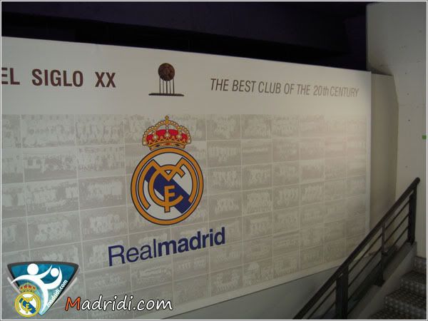 حصريا صور زيارة ملعب السنتياغو برنابيو + صور خاصه من داخل متحف ريال مدريد 23