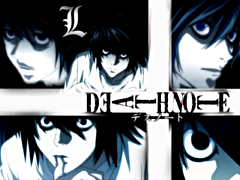 Death Note Ryuzaki