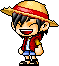 vote if my picture good or not =O Luffy