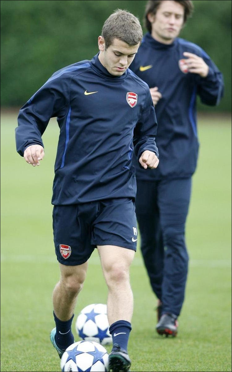 Jack Wilshere C6e64fba