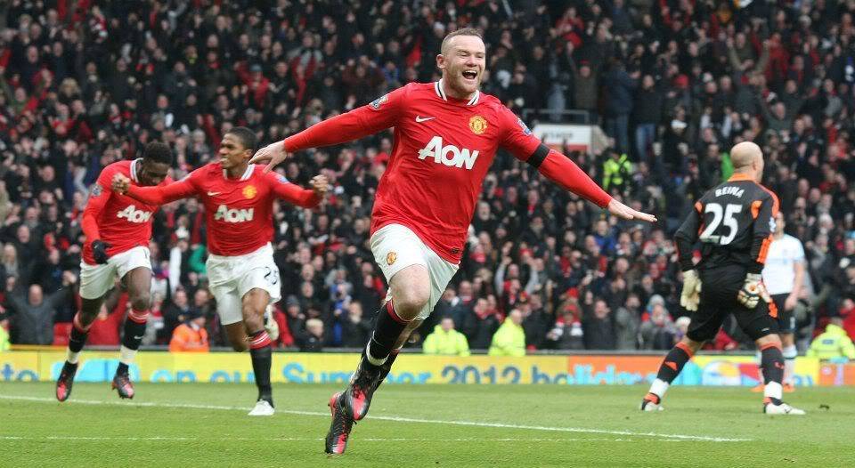 Wayne Rooney 4ece16f3