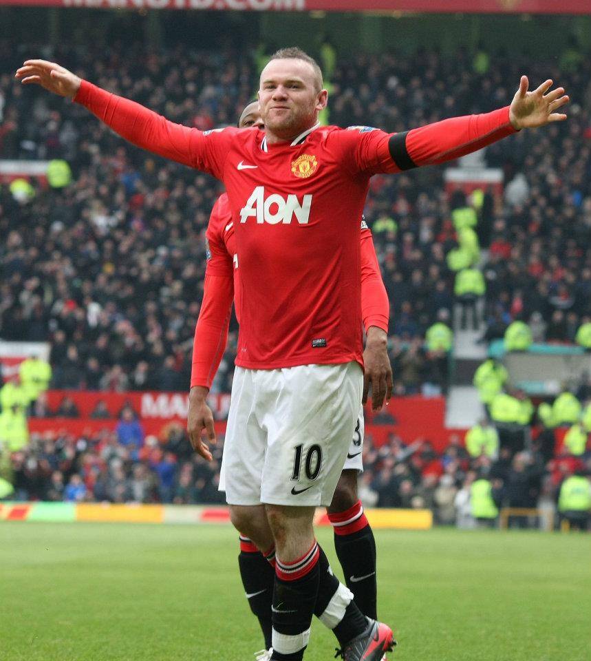 Wayne Rooney 9cdefa9f