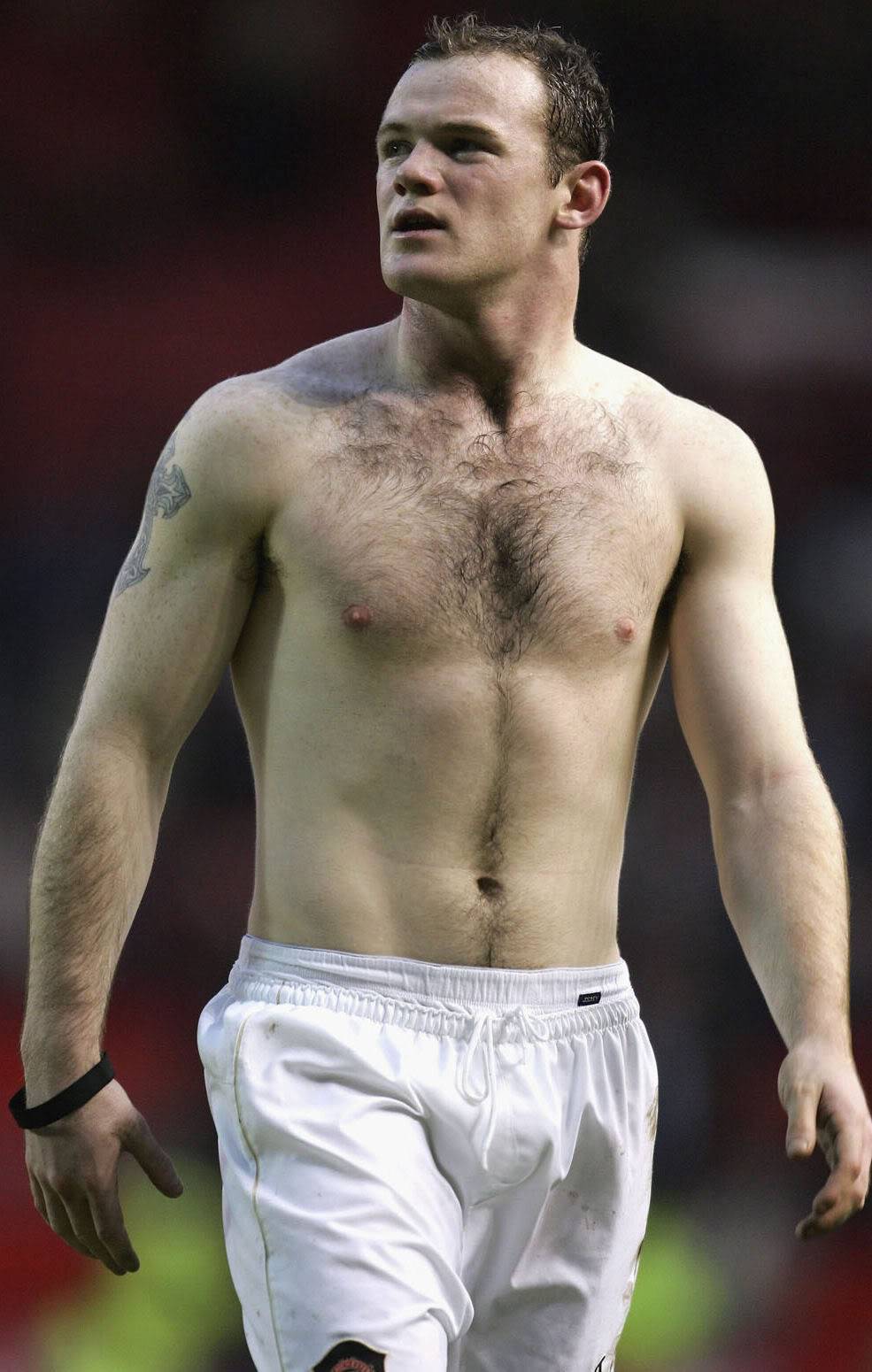 Wayne Rooney B5517d8c