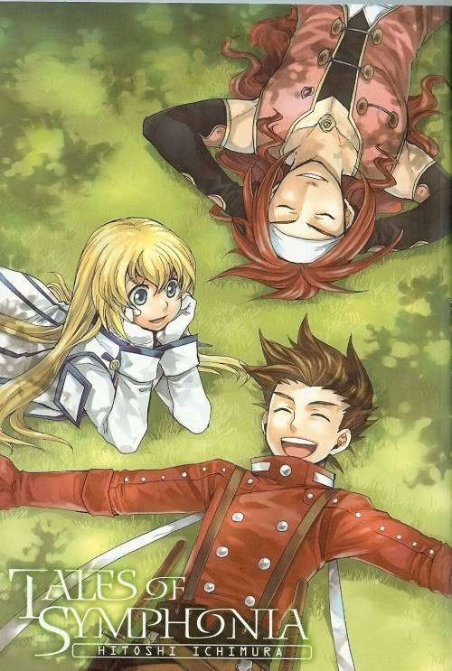 Articulo: Tales of symphonia 280765