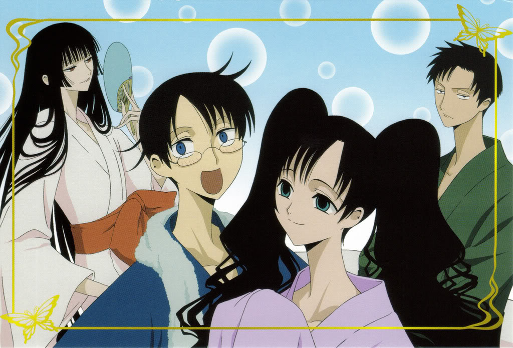 Imagenes de XXXHOLiC. -------