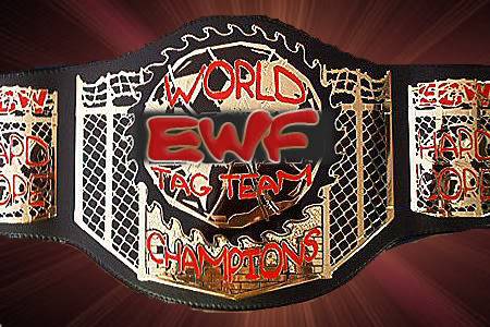 EWF Tag Team Championship FBBFF