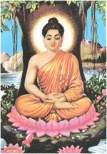 Eight Fold Path Buddha