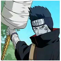 Akatsuki KISAME1