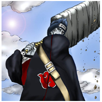 Akatsuki KISAME3