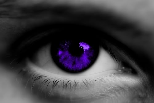 Mason P. Dracul Purple_eye