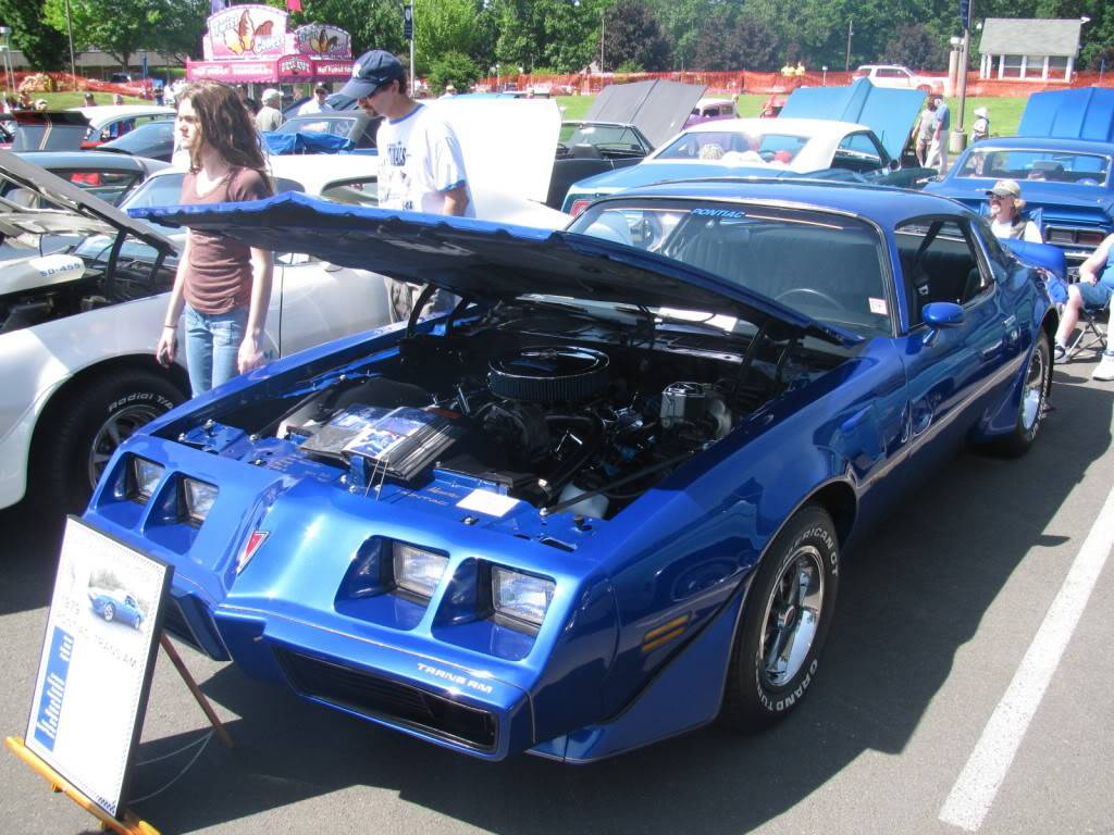 16th Annual Memorial Day Weekend Car Show & Flea Market At Quinnipiac University QCshow053010f