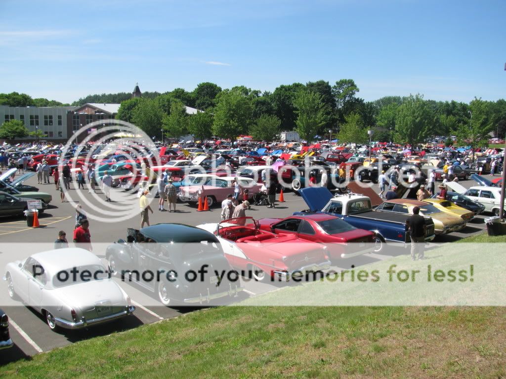 16th Annual Memorial Day Weekend Car Show & Flea Market At Quinnipiac University QCshow053010q