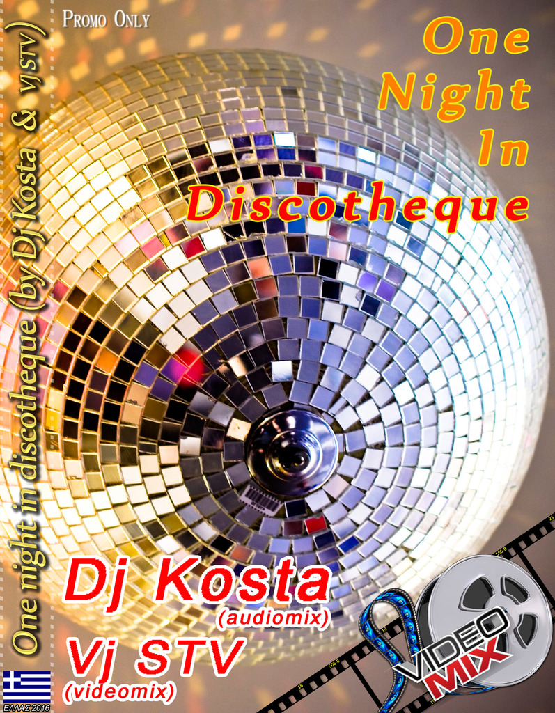 ONE NIGHT IN DISCOTHEQUE VIDEOMIX BY STV One%20Night%20In%20Discotheque%20videomix%20case%20front